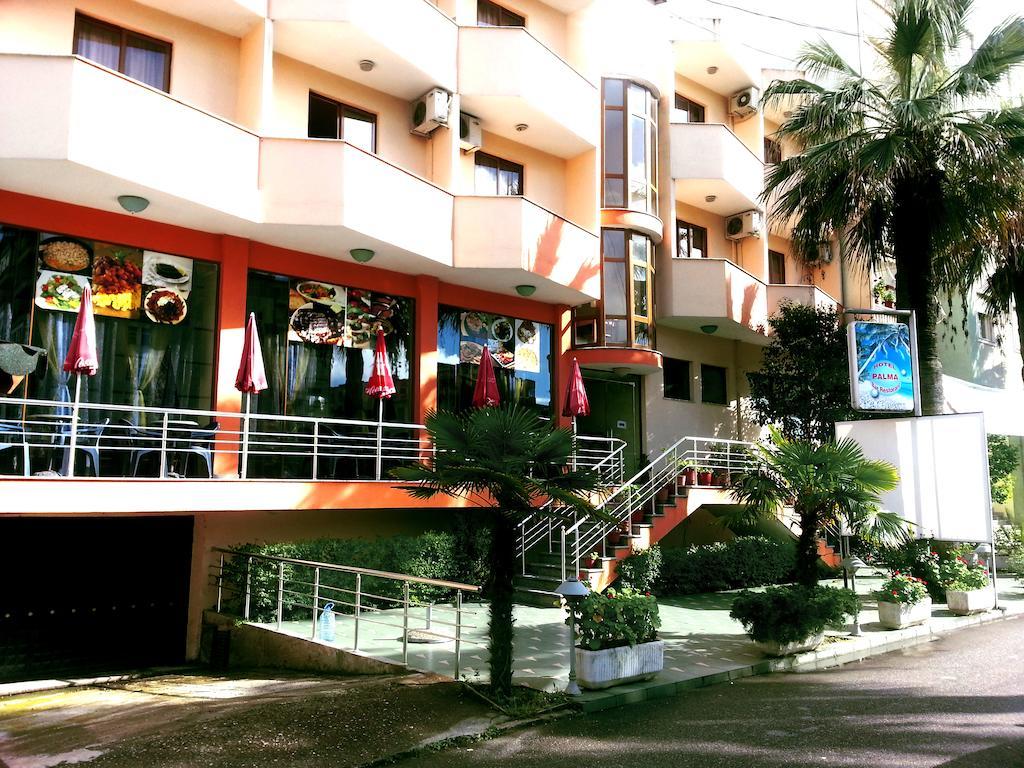 Hotel Palma Durres Exterior photo